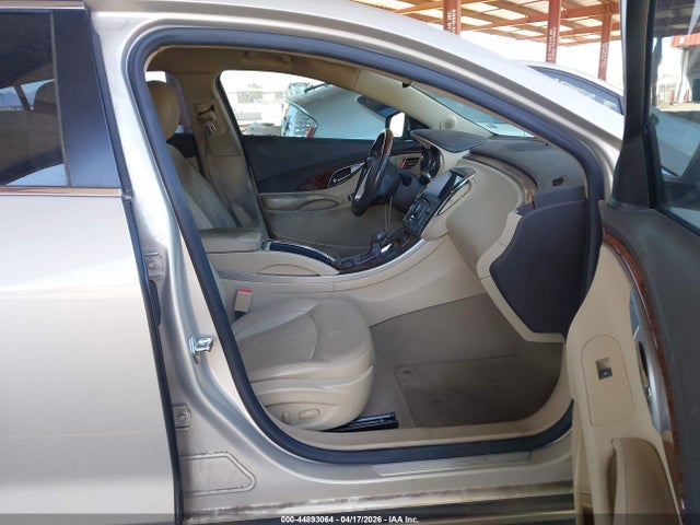 2012 Buick Lacrosse Premium 2 Group მანქანა იყიდება აუქციონზე, vin: 1G4GF5G39CF308789, აუქციონის ნომერი: 44893064