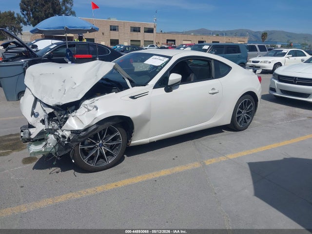 Subaru Brz Limited 2020 JF1ZCAC14L9703793 Image 2
