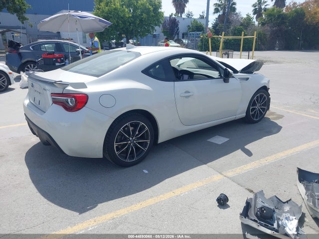 Subaru Brz Limited 2020 JF1ZCAC14L9703793 Image 4
