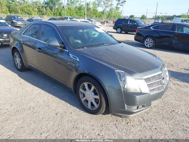 2009 Cadillac Cts Standard მანქანა იყიდება აუქციონზე, vin: 1G6DU57V790168416, აუქციონის ნომერი: 44893070