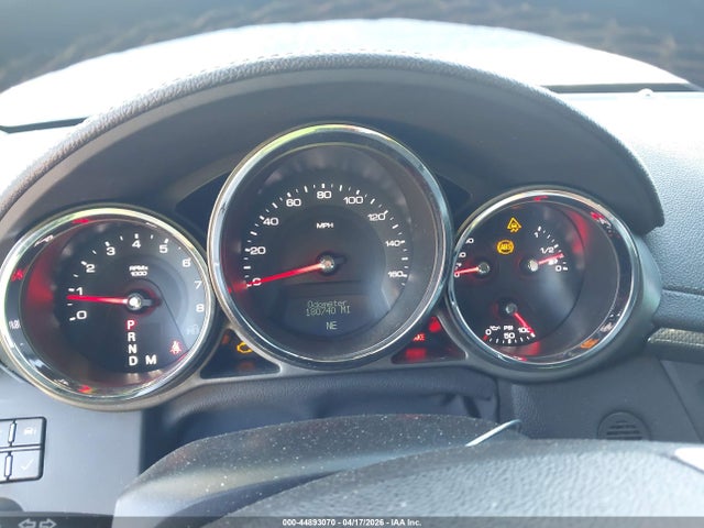 Продаж на аукціоні авто 2009 Cadillac Cts Standard, vin: 1G6DU57V790168416, номер лоту: 44893070