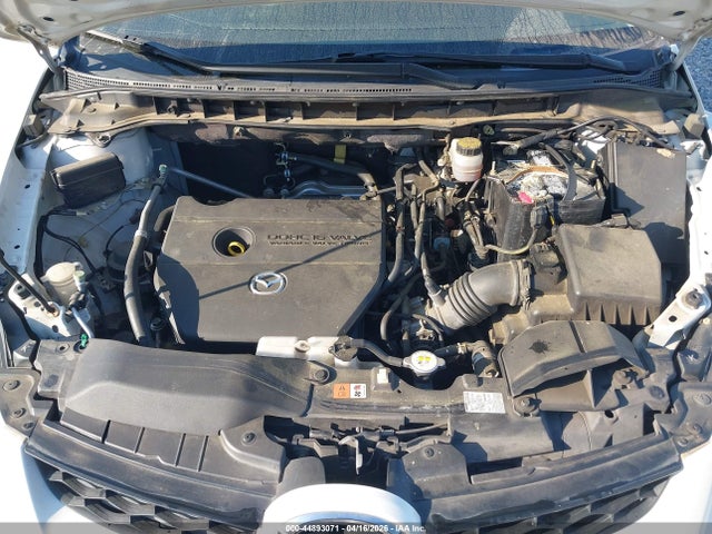 2010 MAZDA CX-7 JM3ER2W55A0341199 Photo 9