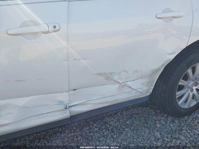 44893071 :رقم المزاد ، JM3ER2W55A0341199 vin ، 2010 Mazda Cx-7 I Sv مزاد بيع