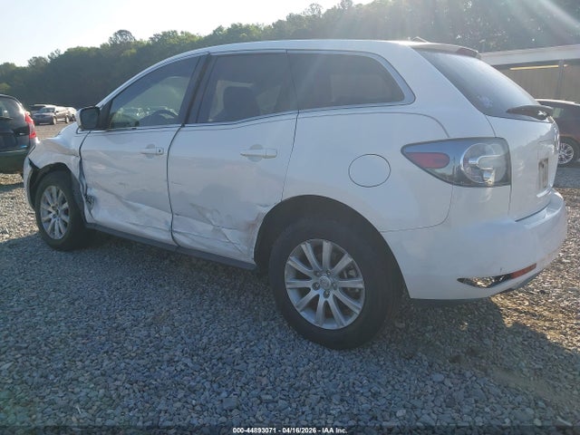 2010 MAZDA CX-7 JM3ER2W55A0341199 Photo 2