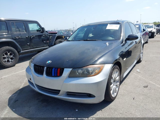 Продаж на аукціоні авто 2006 Bmw 330i, vin: WBAVB33536KR75014, номер лоту: 44893074