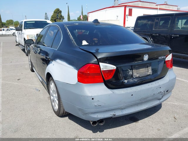 Продаж на аукціоні авто 2006 Bmw 330i, vin: WBAVB33536KR75014, номер лоту: 44893074