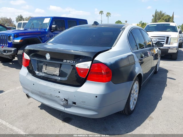 Продаж на аукціоні авто 2006 Bmw 330i, vin: WBAVB33536KR75014, номер лоту: 44893074