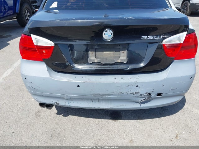 Продаж на аукціоні авто 2006 Bmw 330i, vin: WBAVB33536KR75014, номер лоту: 44893074