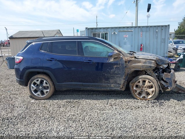 Jeep Compass Limited 4x4 2018 3C4NJDCB5JT437407 Image 12