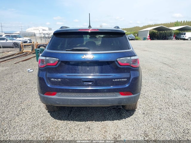 Jeep Compass Limited 4x4 2018 3C4NJDCB5JT437407 Image 15