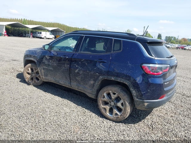 Jeep Compass Limited 4x4 2018 3C4NJDCB5JT437407 Image 3