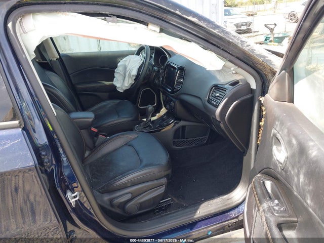 Jeep Compass Limited 4x4 2018 3C4NJDCB5JT437407 Image 5