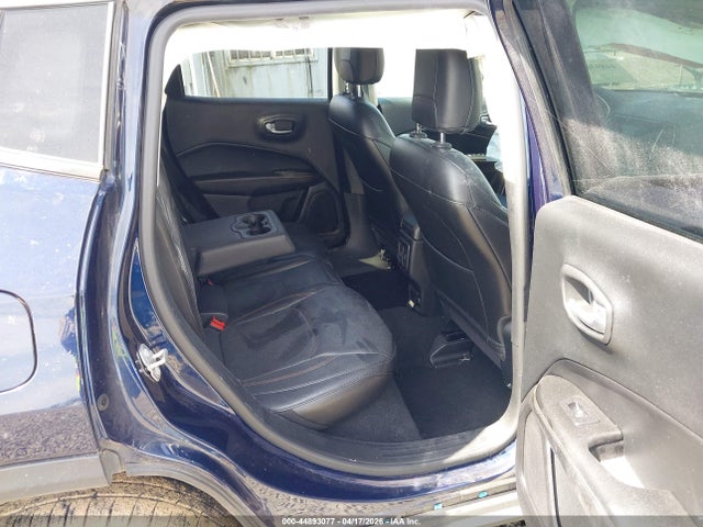 Jeep Compass Limited 4x4 2018 3C4NJDCB5JT437407 Image 8