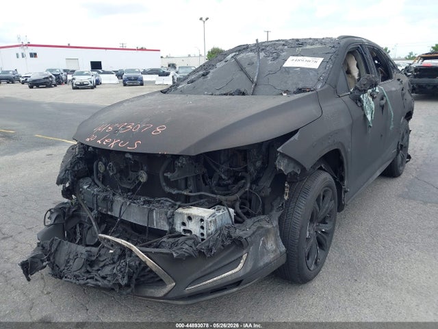 Aukcja sprzedaży 2020 Lexus Rx 450h, vin: 2T2HGMDA4LC056070, numer aukcji: 44893078