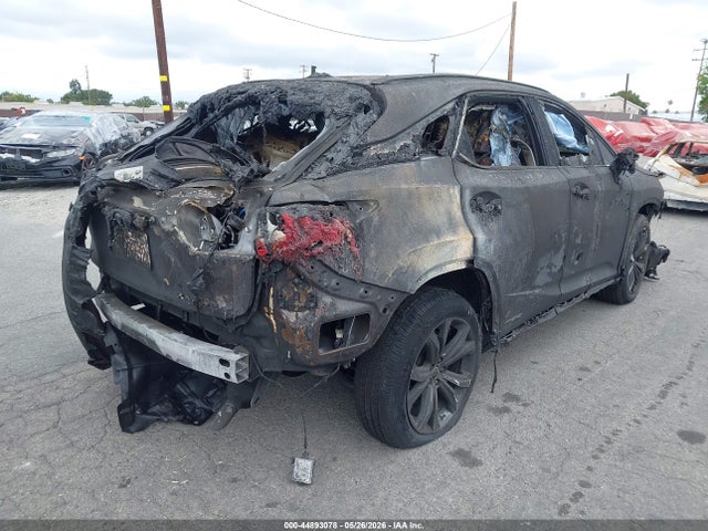 Aukcja sprzedaży 2020 Lexus Rx 450h, vin: 2T2HGMDA4LC056070, numer aukcji: 44893078