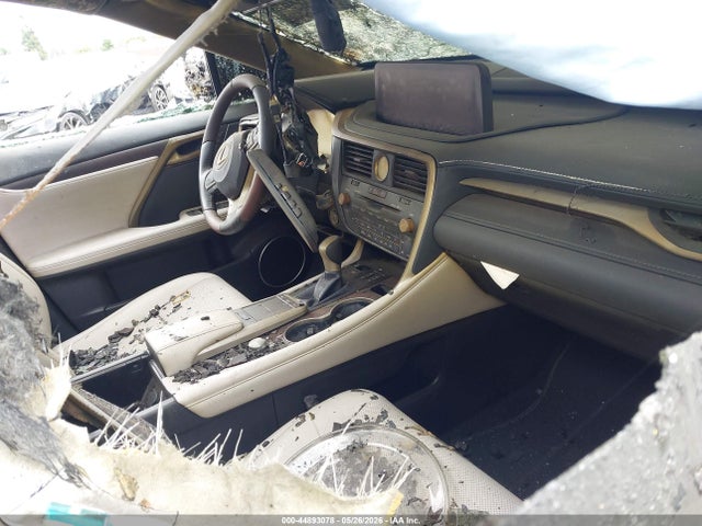 Aukcja sprzedaży 2020 Lexus Rx 450h, vin: 2T2HGMDA4LC056070, numer aukcji: 44893078