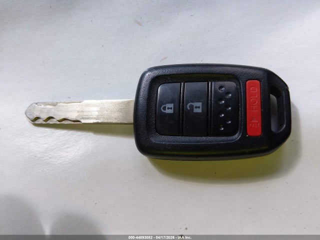44893082 :رقم المزاد ، JHMGK5H54GX026347 vin ، 2016 Honda Fit Lx مزاد بيع