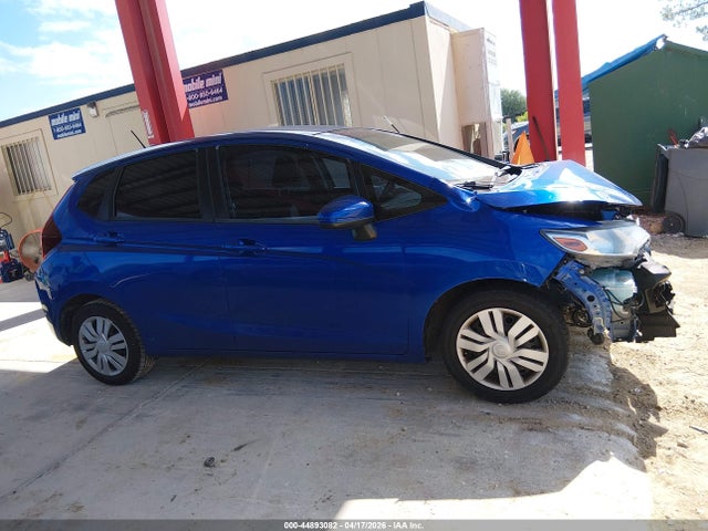 44893082 :رقم المزاد ، JHMGK5H54GX026347 vin ، 2016 Honda Fit Lx مزاد بيع