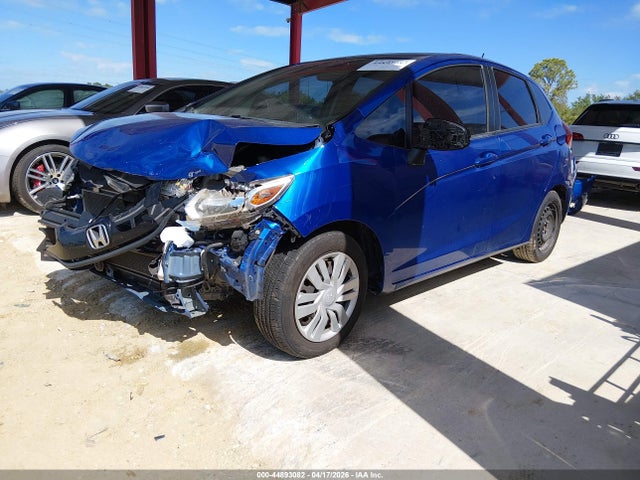 44893082 :رقم المزاد ، JHMGK5H54GX026347 vin ، 2016 Honda Fit Lx مزاد بيع