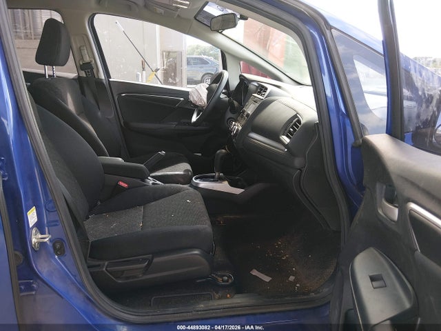 44893082 :رقم المزاد ، JHMGK5H54GX026347 vin ، 2016 Honda Fit Lx مزاد بيع