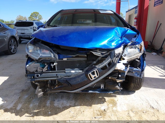 44893082 :رقم المزاد ، JHMGK5H54GX026347 vin ، 2016 Honda Fit Lx مزاد بيع
