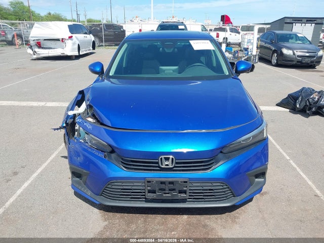 Honda CIVIC EX 2022 2HGFE1F72NH317076 Image 13