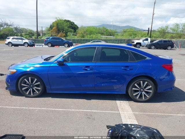 Honda CIVIC EX 2022 2HGFE1F72NH317076 Image 15