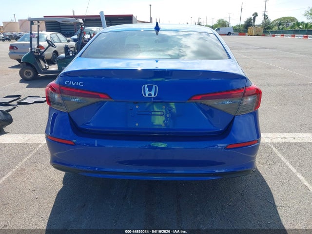 Продаж на аукціоні авто 2022 Honda Civic Ex, vin: 2HGFE1F72NH317076, номер лоту: 44893084