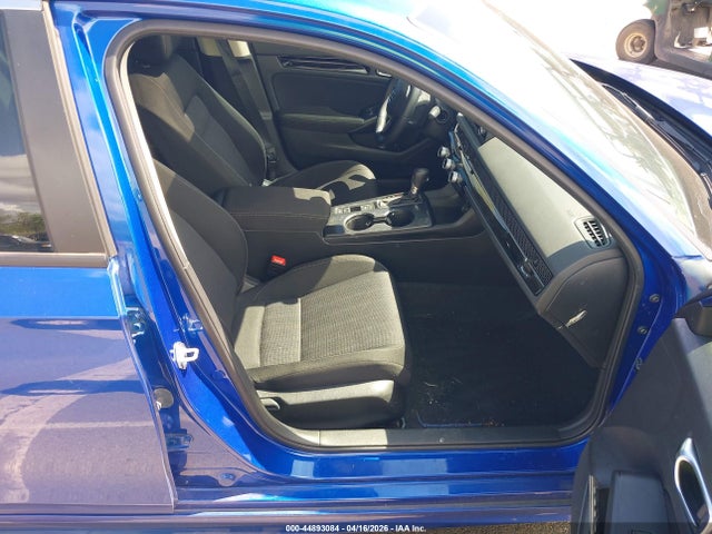 Honda CIVIC EX 2022 2HGFE1F72NH317076 Image 5