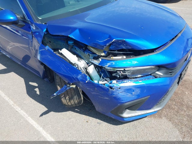 Honda CIVIC EX 2022 2HGFE1F72NH317076 Image 6