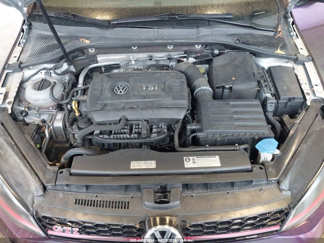 Aukcja sprzedaży 2017 Volkswagen Golf Gti Sport 4-door, vin: 3VW447AUXHM000660, numer aukcji: 44893086