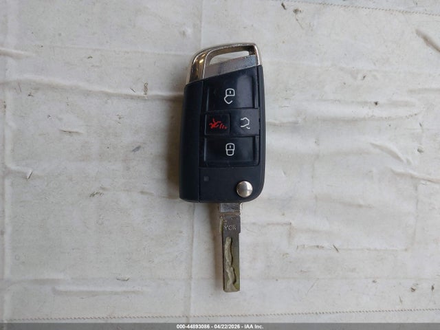 Aukcja sprzedaży 2017 Volkswagen Golf Gti Sport 4-door, vin: 3VW447AUXHM000660, numer aukcji: 44893086