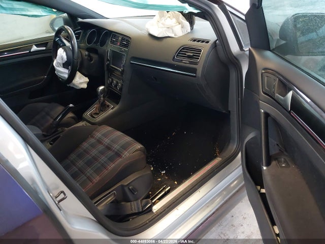 Aukcja sprzedaży 2017 Volkswagen Golf Gti Sport 4-door, vin: 3VW447AUXHM000660, numer aukcji: 44893086