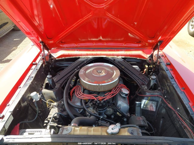 1964 Ford Torino მანქანა იყიდება აუქციონზე, vin: 4R27S143704, აუქციონის ნომერი: 44893087