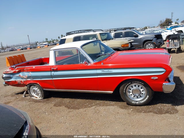 1964 Ford Torino მანქანა იყიდება აუქციონზე, vin: 4R27S143704, აუქციონის ნომერი: 44893087