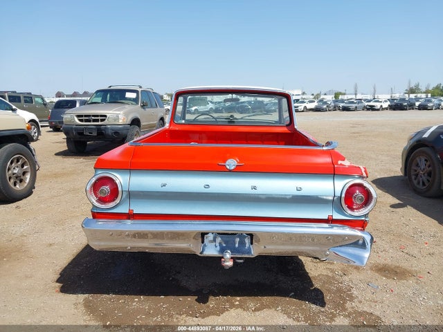 1964 Ford Torino მანქანა იყიდება აუქციონზე, vin: 4R27S143704, აუქციონის ნომერი: 44893087