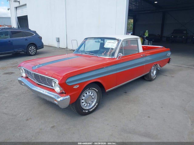 1964 Ford Torino მანქანა იყიდება აუქციონზე, vin: 4R27S143704, აუქციონის ნომერი: 44893087