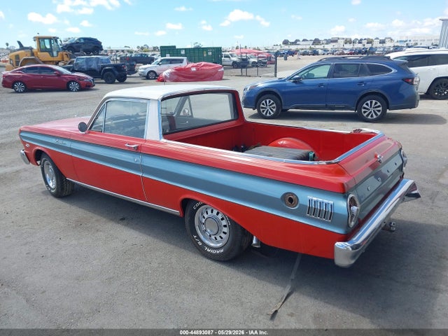 1964 Ford Torino მანქანა იყიდება აუქციონზე, vin: 4R27S143704, აუქციონის ნომერი: 44893087