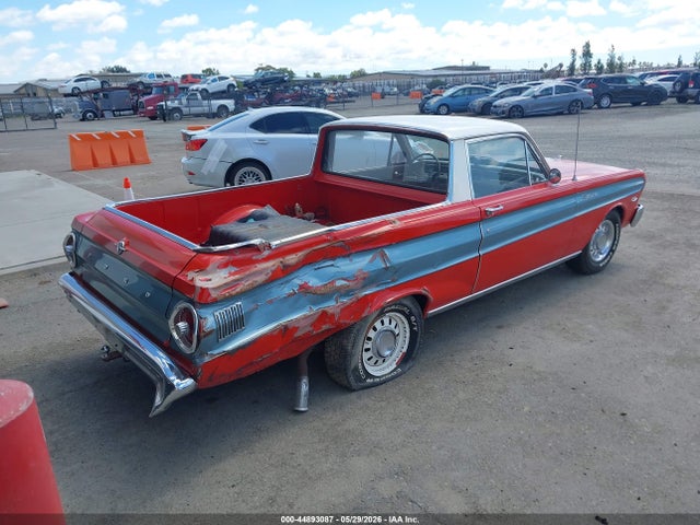 1964 Ford Torino მანქანა იყიდება აუქციონზე, vin: 4R27S143704, აუქციონის ნომერი: 44893087