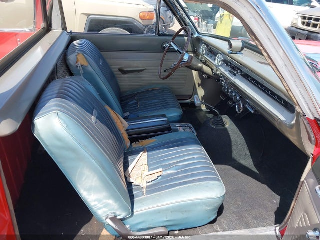 1964 Ford Torino მანქანა იყიდება აუქციონზე, vin: 4R27S143704, აუქციონის ნომერი: 44893087