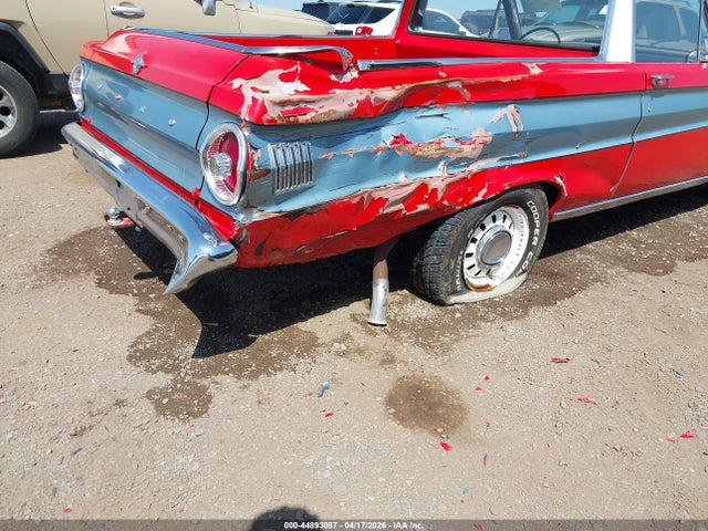 1964 Ford Torino მანქანა იყიდება აუქციონზე, vin: 4R27S143704, აუქციონის ნომერი: 44893087