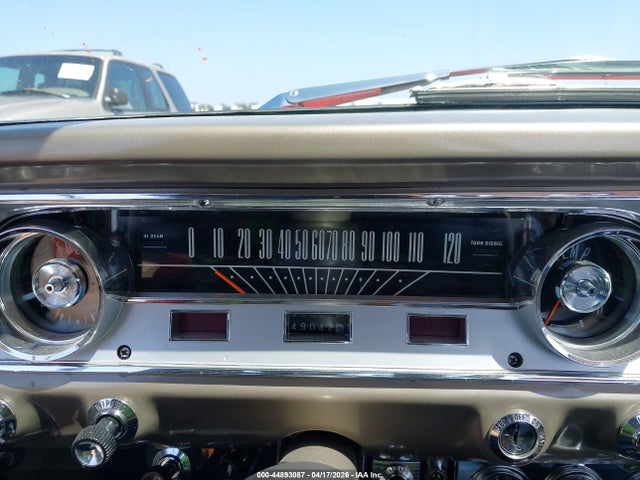 1964 Ford Torino მანქანა იყიდება აუქციონზე, vin: 4R27S143704, აუქციონის ნომერი: 44893087