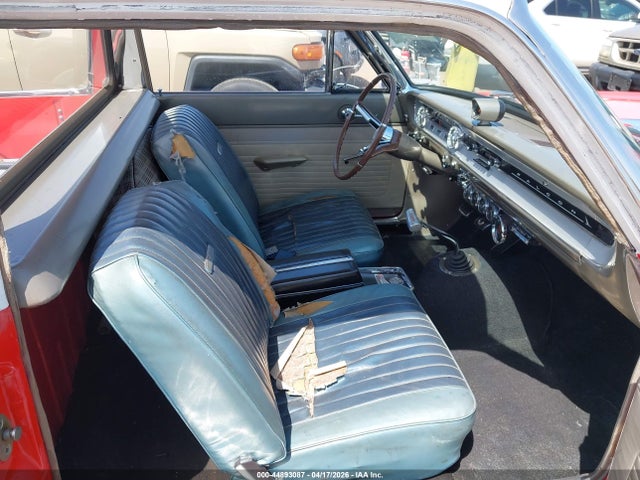 1964 Ford Torino მანქანა იყიდება აუქციონზე, vin: 4R27S143704, აუქციონის ნომერი: 44893087