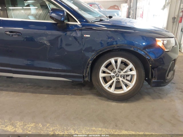 Aukcja sprzedaży 2022 Audi Q3 Premium 45 Tfsi S Line Quattro Tiptronic, vin: WA1DECF38N1145496, numer aukcji: 44893091