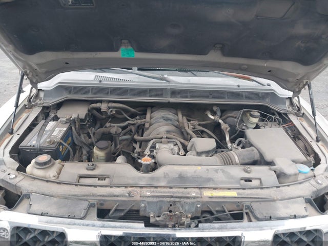 Продажа на аукционе авто 2006 Nissan Titan Se, vin: 1N6AA07A76N550417, номер лота: 44893093
