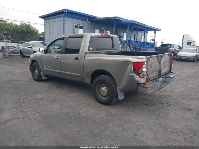 Продажа на аукционе авто 2006 Nissan Titan Se, vin: 1N6AA07A76N550417, номер лота: 44893093