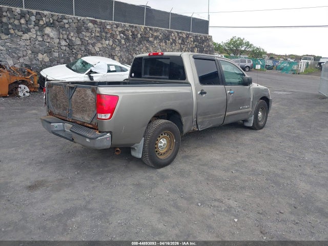 Продажа на аукционе авто 2006 Nissan Titan Se, vin: 1N6AA07A76N550417, номер лота: 44893093