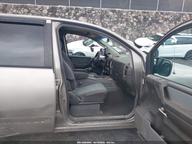 Продажа на аукционе авто 2006 Nissan Titan Se, vin: 1N6AA07A76N550417, номер лота: 44893093