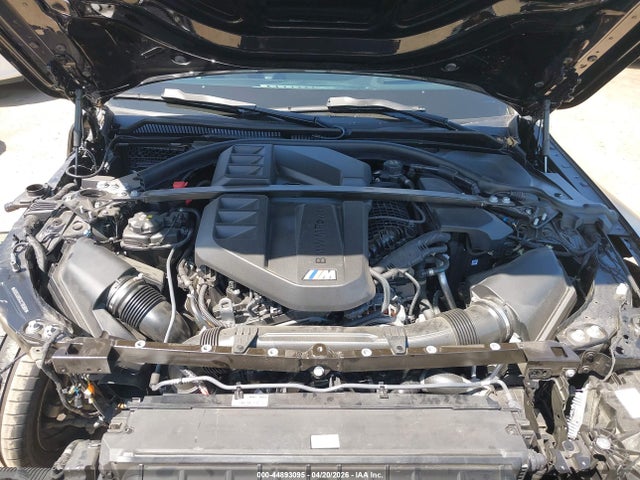 2025 Bmw M4 Competition Xdrive მანქანა იყიდება აუქციონზე, vin: WBS33HK04SCT88389, აუქციონის ნომერი: 44893095