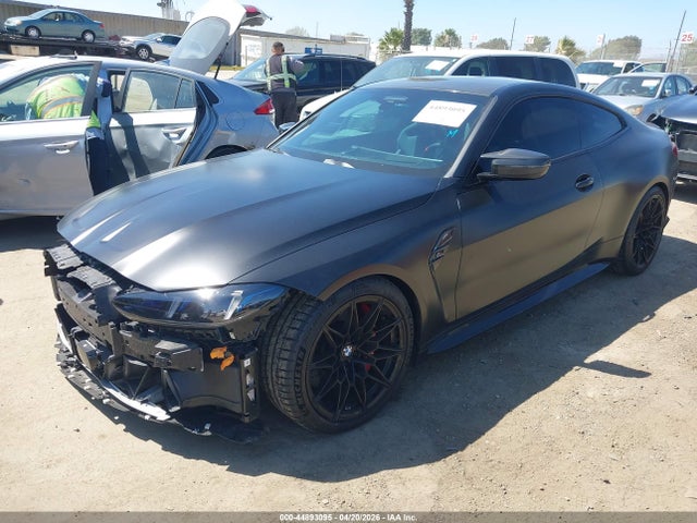 2025 Bmw M4 Competition Xdrive მანქანა იყიდება აუქციონზე, vin: WBS33HK04SCT88389, აუქციონის ნომერი: 44893095